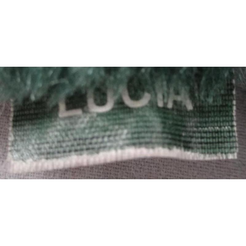 KIPLING Sleutelhanger aap Lucia groen