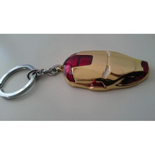 IRON MAN Sleutelhanger