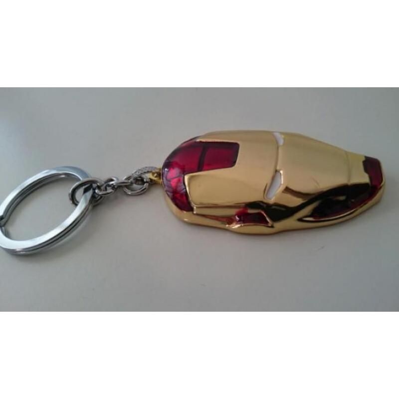 IRON MAN Sleutelhanger