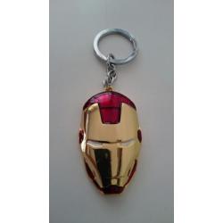 IRON MAN Sleutelhanger