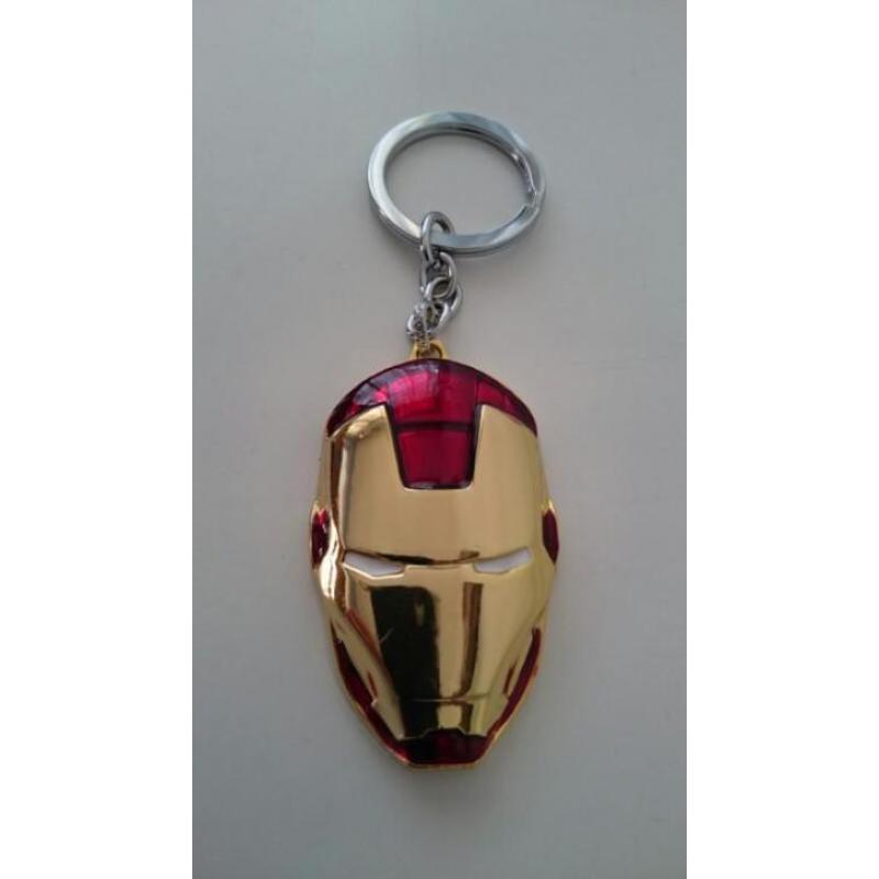 IRON MAN Sleutelhanger