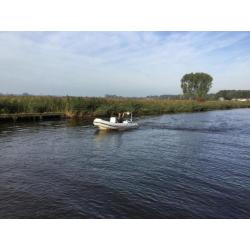 Arimar Rib Incl. 40PK Yamaha + Kanteltrailer
