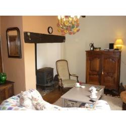 Romantisch huis in Conques