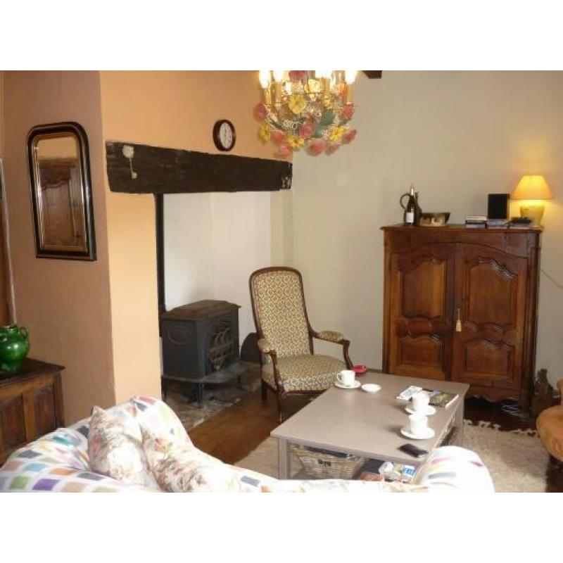 Romantisch huis in Conques