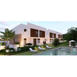 121 appartementen aan alle Spaanse Costa's direct aan strand