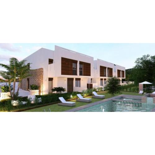 121 appartementen aan alle Spaanse Costa's direct aan strand