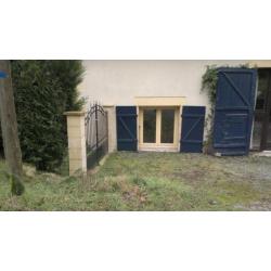 Mooi verbouwde, rustig gelegen woning aangeboden (Morvan)
