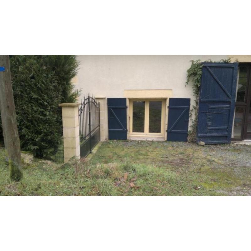 Mooi verbouwde, rustig gelegen woning aangeboden (Morvan)