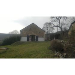 Mooi verbouwde, rustig gelegen woning aangeboden (Morvan)