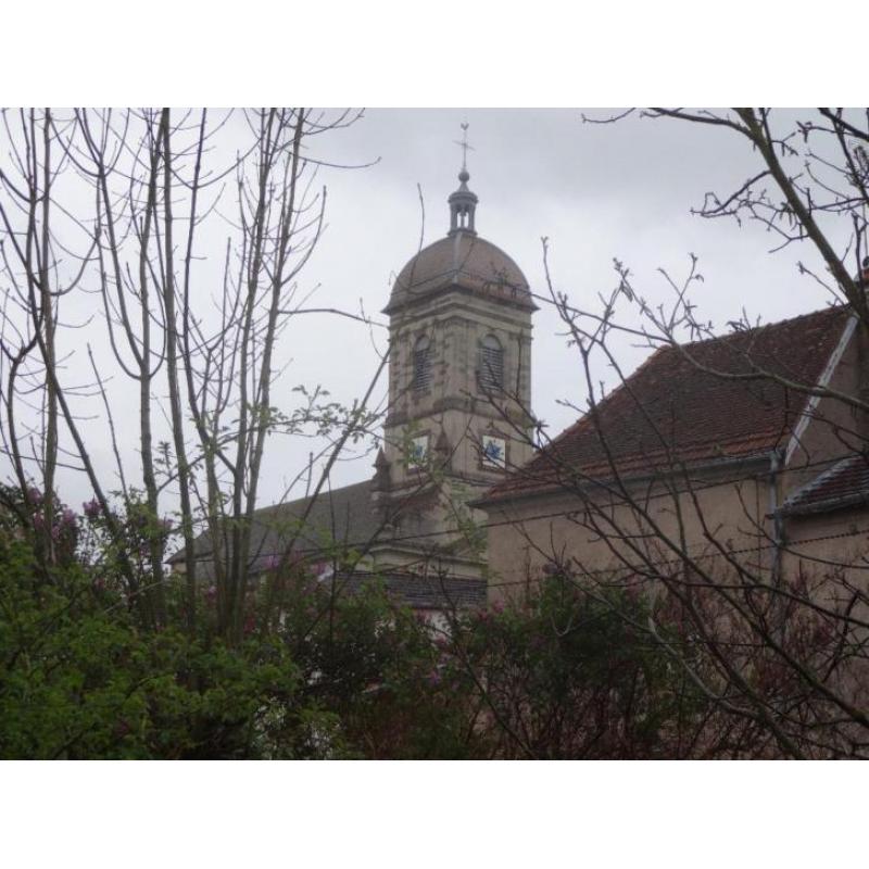 Boerenhuis met schuur te koop