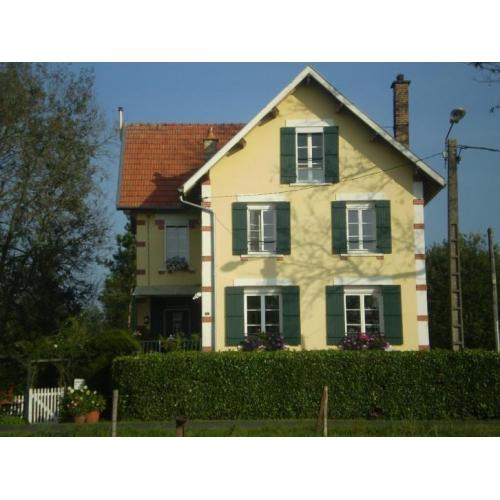Uniek herenhuis in het zuiden van de Franse Ardennen
