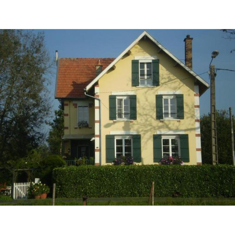 Uniek herenhuis in het zuiden van de Franse Ardennen