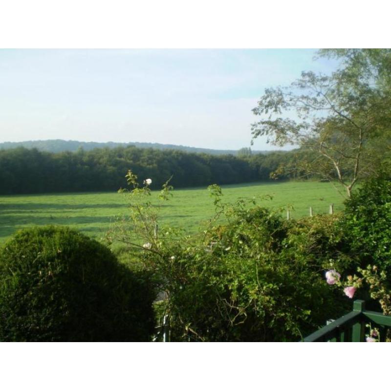 Uniek herenhuis in het zuiden van de Franse Ardennen