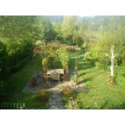 Uniek herenhuis in het zuiden van de Franse Ardennen