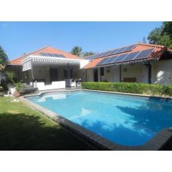 Unique kans! Luxe tropen villa in koloniale stijl te Curacao