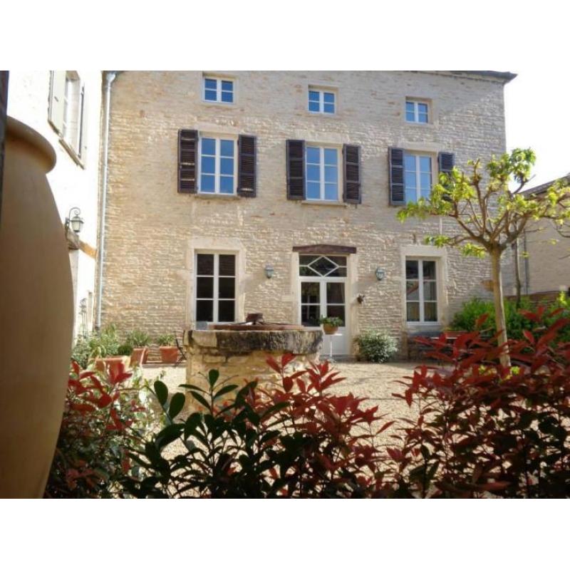 Belle demeure in Sud Bourgogne
