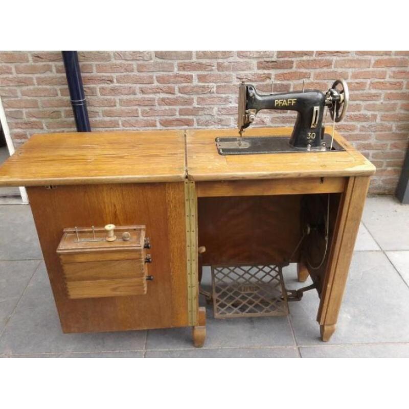 pfaff trapnaaimachine