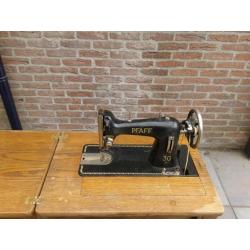 pfaff trapnaaimachine