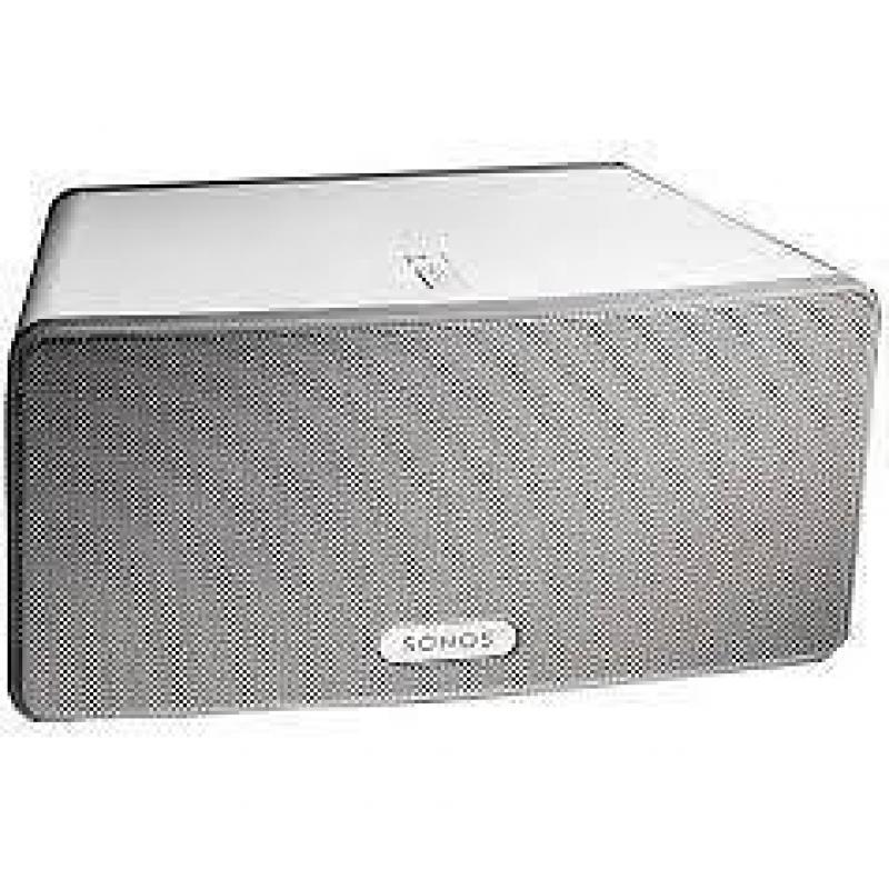 sonos play 3 - wij bieden ze aan voor 309 euro
