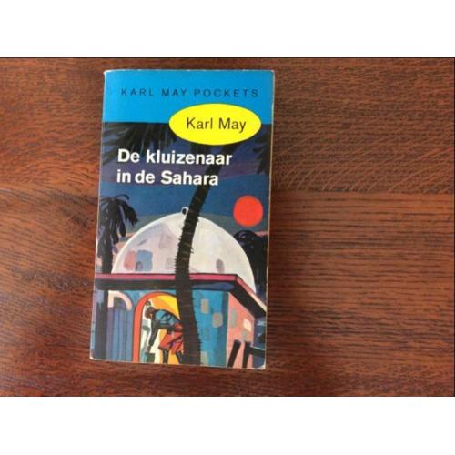De kluizenaar in de sahara Karl May