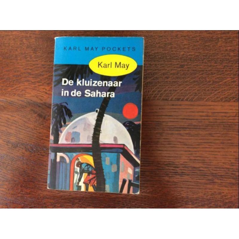 De kluizenaar in de sahara Karl May