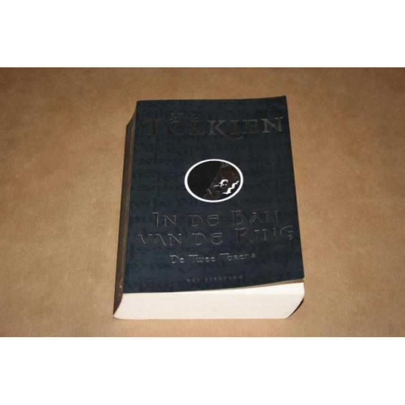 Tolkien - In de ban v/d ring - De Twee Torens