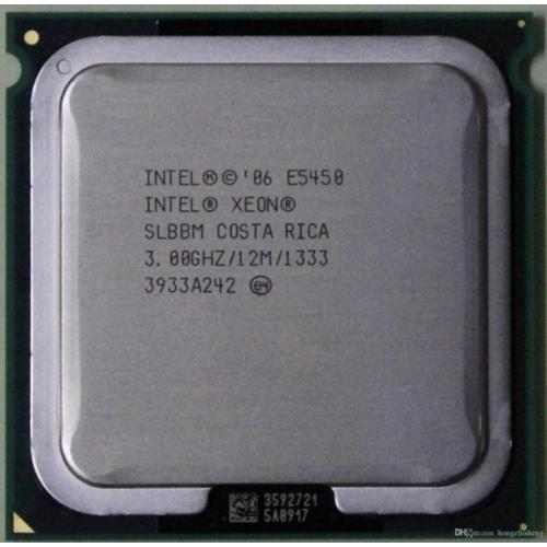 Xeon E5450 3.0ghz QuadCore