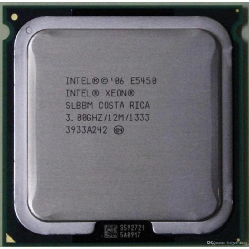 Xeon E5450 3.0ghz QuadCore