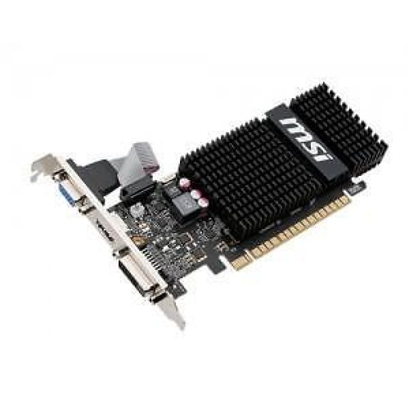 720 nvidia msi n720-1gd3hlp vga/dvi/hdmi/gddr3/1gb