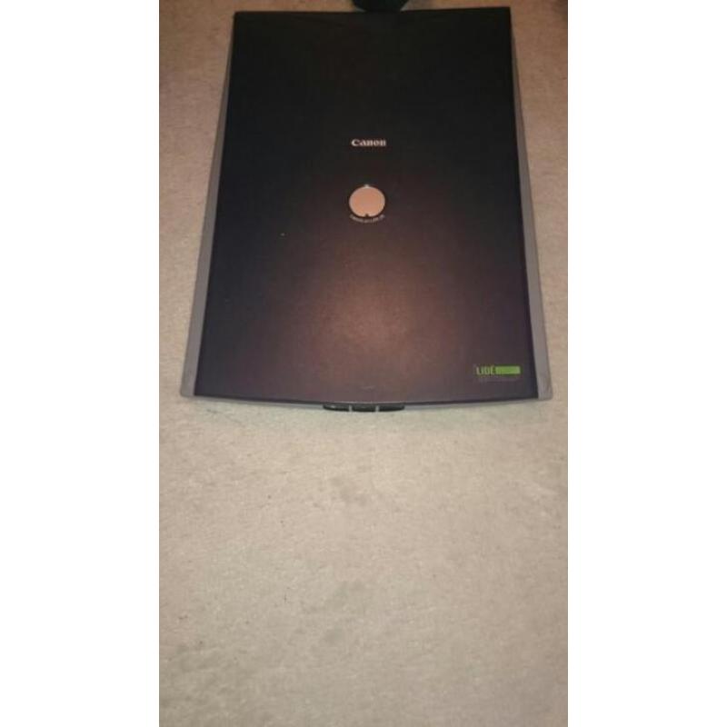 canon CanoScan Lide20 scanner
