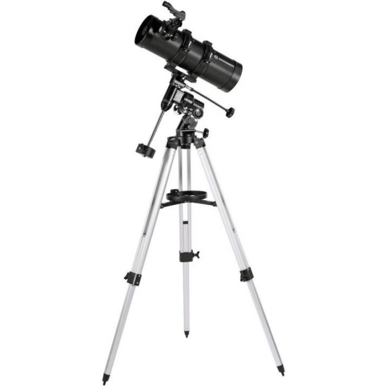 Bresser Pluto 114/500 EQ-SKY telescoop (reflector)