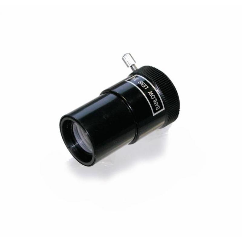 Bresser Pluto 114/500 EQ-SKY telescoop (reflector)