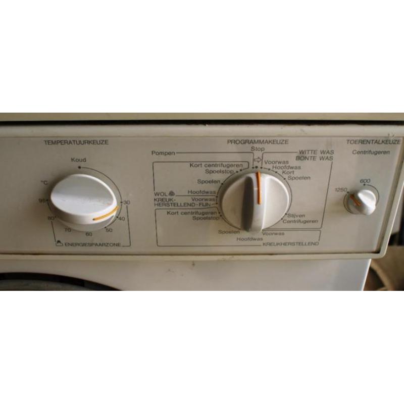 Miele W756 Wasmachine !!
