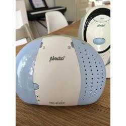 Alecto babyfoon DBX-85 ECO