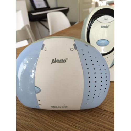 Alecto babyfoon DBX-85 ECO
