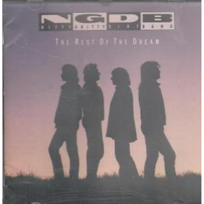cd - Nitty Gritty Dirt Band - REST OF THE DREAM CD UK MCA ..