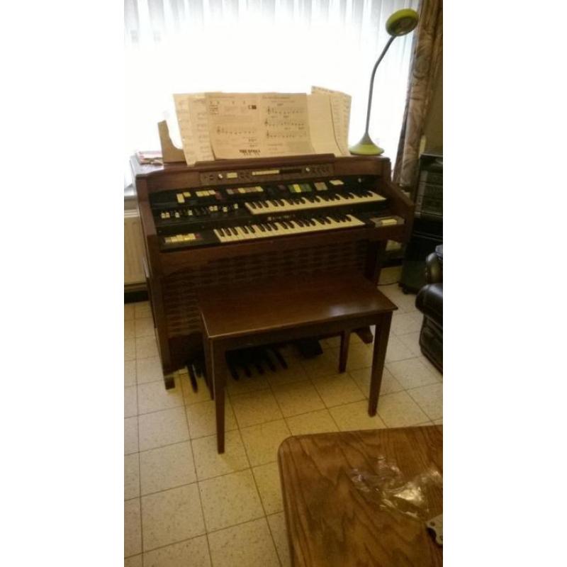 hammond orgel