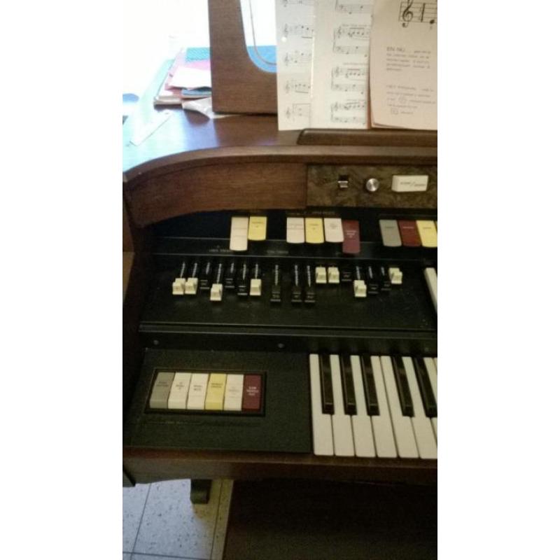 hammond orgel