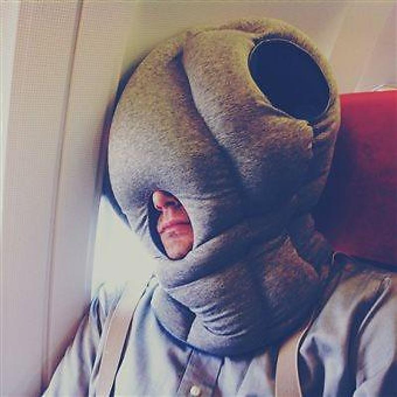 Studio Banana Ostrich Pillow Original
