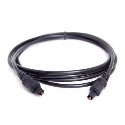 Toslink optische kabel 3 meter OD 5.0 (S/PDIF)