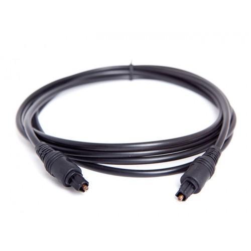 Toslink optische kabel 3 meter OD 5.0 (S/PDIF)