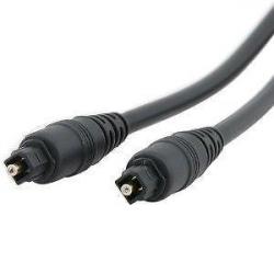 Toslink optische kabel 3 meter OD 5.0 (S/PDIF)