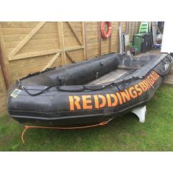 Zodiac mk4 hd hypalon rubberboot 530