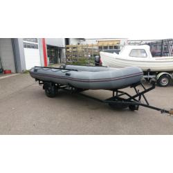 Avon Zodiac/Rubberboot 4.20