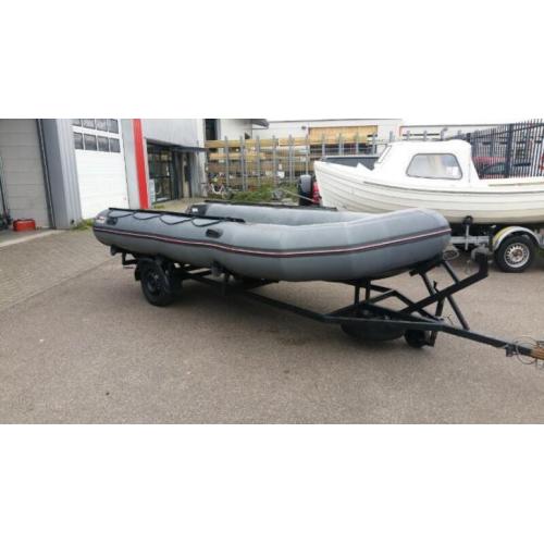 Avon Zodiac/Rubberboot 4.20