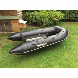 rubberboot rhino 290