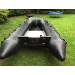 rubberboot rhino 290