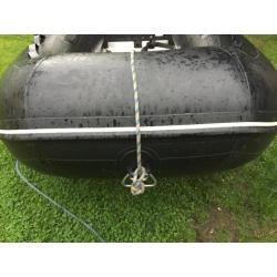 rubberboot rhino 290