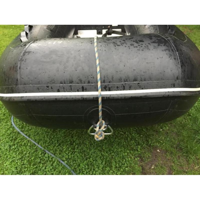 rubberboot rhino 290