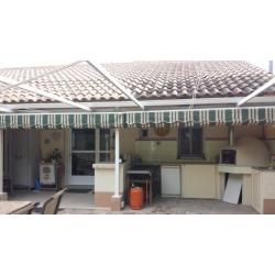 Finca, 2 questhouses, zwembad, bij zee gelegen en Cartagena